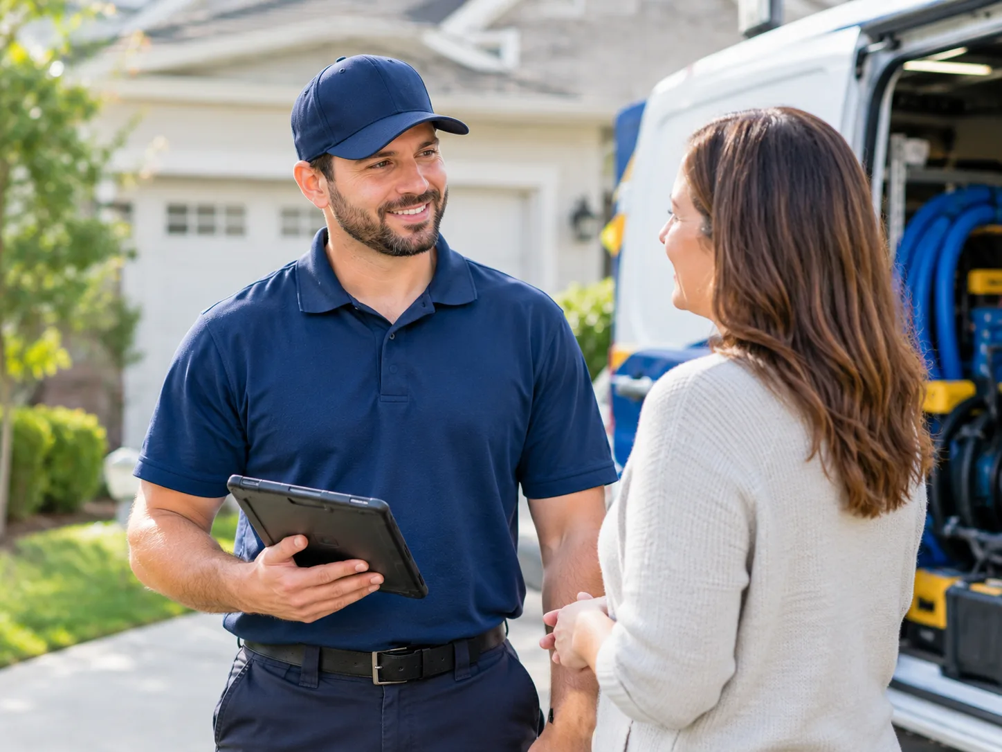 Sewage Backup Cleanup Mercersburg, PA FAQs